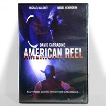 American Reel (DVD, 1999, Widescreen) Brand New !    David Carradine - $93.34