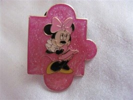 Disney Exchange Pins 533 WDW/DL - Jigsaw Puzzle Pieces (Minnie)-
show or... - $9.37