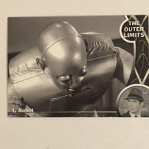Outer Limits Trading Card Leonard Nimoy I Robot #69 - £1.41 GBP