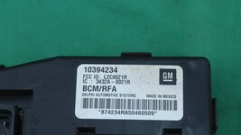 GM Chevrolet Colorado Canyon Bcm Bcu Body Control Module 10394234 image 3