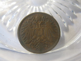(FC-1396) 1900 Austria: 2 Heller - $2.50