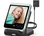 For Samsung Galaxy Z-Flip Wireless Charger: Galaxy Z Flip 5/4/3 Wireless... - $46.99