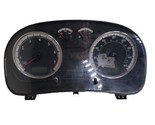 Speedometer Cluster VIN J 8th Digit 160 MPH Fits 04-05 JETTA 588825 - £56.80 GBP