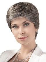 Belle of Hope CALL Lace Front Mono Top HF Synthetic Wig by Ellen Wille, 4PC Bund - £291.51 GBP