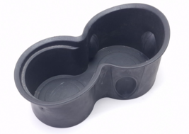 2006-2010 Hummer H3 Rubber Cup Holder Insert Removable Center Console OEM - $33.80