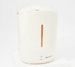 Air Innovations 1.3 Gallon SensaTouch Humidifier with Aroma Tray in Crea... - £30.97 GBP