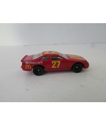 MATTEL HOT WHEELS DIECAST #27 MCDONALDS CAR    H2 - $67.97 MXN