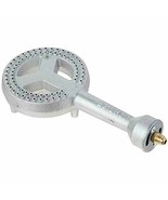 5.5&quot; High Pressure Cast-Iron Burner Head Brass Fitting Orifice for Turke... - $36.91 CAD