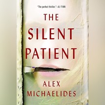 Book - The Silent Patient Fiction Novel -Alex Michaelides psychological thriller - £18.19 GBP