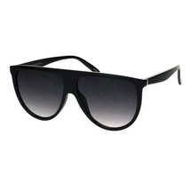 Donna Moda Trendy Occhiali da Sole Oversize Fidanzato Tonalità UV400 - £9.43 GBP