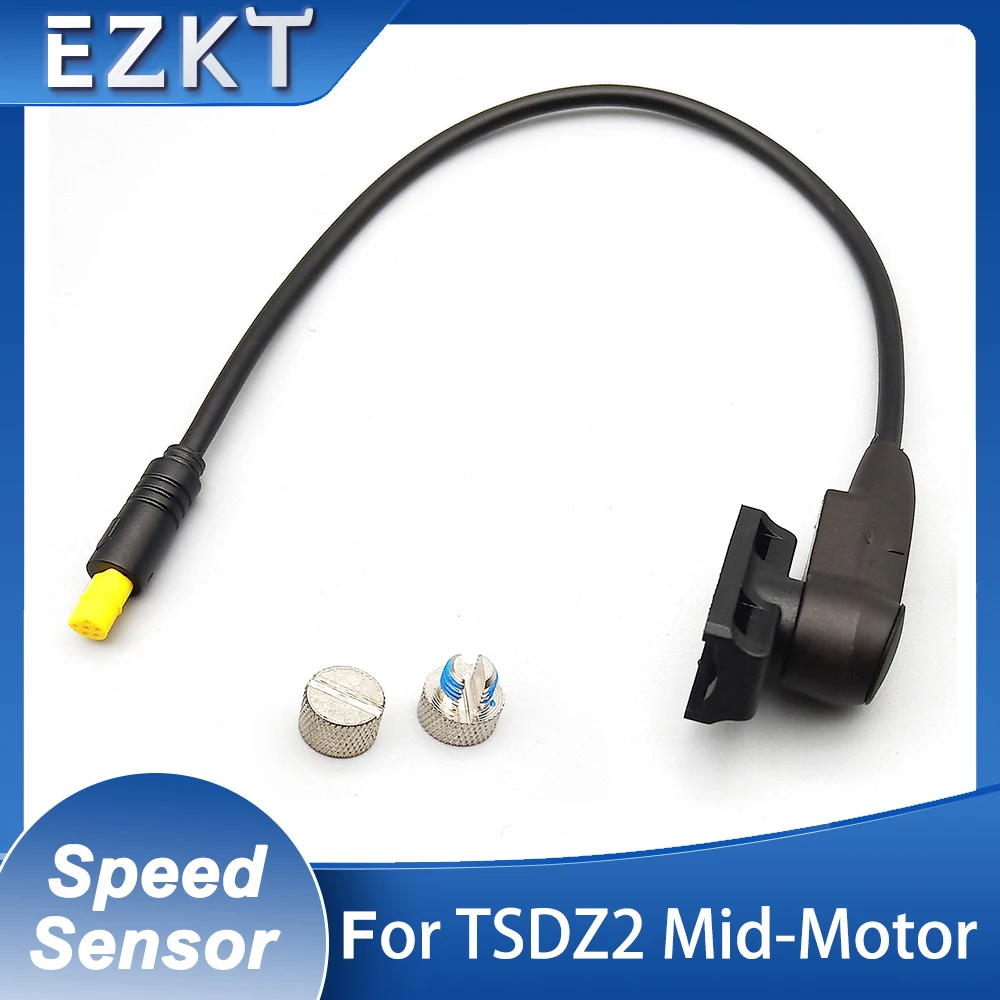 6Pin Conventional Speed Sensor with Upgraded Parts  Tongsheng TSDZ2 Mid-Drive Mo - $44.99