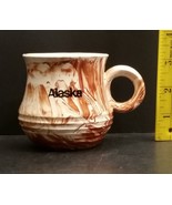 Vintage Ceramic Alaska Souvenir Mug Duncan Enterprises 1978 C &amp; W Ceramics - £15.72 GBP