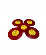 Peter Pan Playtime Children&#39;s Records Favorites Songs-45 RPM - LOT of 5/... - $16.12 CAD