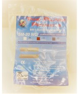 Tane Alarm Products SM-20 WG White Surface Mount Contacts New - $9.54 CAD