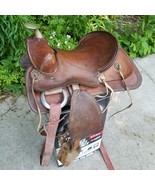 vintage 1950’s Roy Rogers children’s horse pony Saddle - $549.99