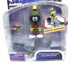 Space Jam A New Legacy - Marvin The Martian With Spaceship - Figures - £19.77 GBP