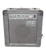 A.D GX-10 Electric Acoustic Guitar Amp Practice Amplifier Rare HTF Black - $1,439.34 MXN