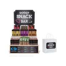 Etta Says! Snack Bar Dog Treat Display 1ea/One Size - £747.62 GBP
