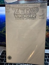 Zero Hour: Crisis in Time #0-4 Who Is Poster - $24.63