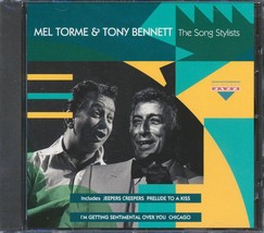 Mel Torme,Tony Bennett - £10.21 GBP