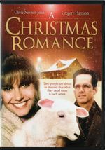 A Christmas Romance (DVD, 2011) Olivia Newton John , Gregory Harrison BRAND NEW - £7.98 GBP