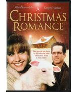 A Christmas Romance (DVD, 2011) Olivia Newton John , Gregory Harrison BR... - £7.89 GBP