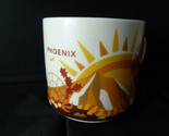 Starbucks Phoenix Arizona Coffee Mug 2014 You Are Here Collection 14 Oz ... - $13.16