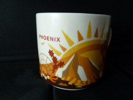 Starbucks Phoenix Arizona Coffee Mug 2014 You Are Here Collection 14 Oz ... - $247.02 MXN