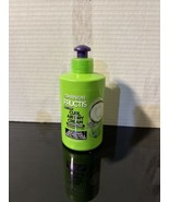 Garnier Fructis Curl Nourish Leave-In Hair Treatment, 10.2 fl oz - $19.96 CAD