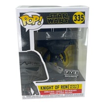 Funko POP! Star Wars Rise of Skywalker Knight of Ren Heavy Blade 335 FYE - £10.91 GBP