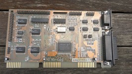 Vintage Acer M5105 Multi-I/O IDE Floppy ISA Controller Card - £27.64 GBP