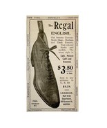 Bliss Regal English Dress Shoes 1897 Advertisement Victorian Fashion ADB... - $367.61 MXN