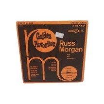 Russ Morgan &amp; His Orchestra Golden Favorites Decca DL 74292 Vinyl 45 RPM... - £3.77 GBP