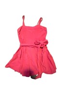 Shein X Ele Petrella Pink Summer Dress Women Size Large - £13.41 GBP