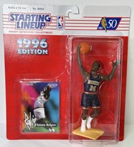 Antonio McDyess Starting Lineup NBA Denver Nuggets New Vintage 1996 - $4.99
