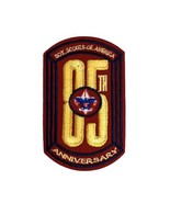 Vintage 1995 Boy Scouts of America 85th Anniversary BSA Patch 2.5&quot; x 4.25&quot; - €4,05 EUR