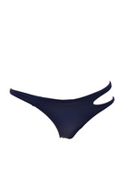 L&#39;agent By Agent Provocateur Womens Bikini Briefs Elastic Blue Size S - £33.42 GBP