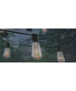 Bulb String Light Hampton Bay Outdoor/Indoor 10 ft. Plug-In Incandescent... - $18.80