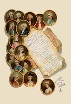 School For Scandal: Playbill by Lucius Rossi - Art Print - £17.57 GBP+