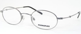 Selectra Memoflex SEL8806 Col. 2 Silver Eyeglasses Glasses Frame 48-20-145mm - £45.72 GBP