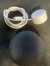 Google Home Mini (1st Gen) H0A Smart Speaker - Charcoal - £25.23 GBP