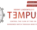 TEMPUS (Gimmick and Online Instructions) by Menny Lindenfeld - Trick - £31.34 GBP