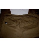 RSQ Mens Chino Pants London Skinny Size 30X32 Chocolate Brown Excellent ... - $14.99