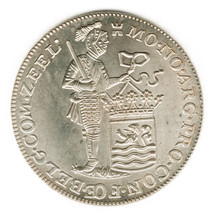 1748 Dutch Republic - Zeeland - Ducat - Fantasy coin - £11.46 GBP