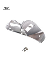 MERCEDES R230 SL-CLASS LEFT FRONT UPPER SEAT BACKREST TILT/RECLINE TRIM ... - $24.74