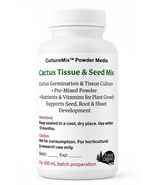 Cactus Tissue Culture Medium Powder – Pre-Mixed Formula for Seed Germina... - $539.91 MXN+
