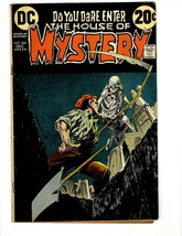 House of Mystery #209 ORIGINAL Vintage 1972 DC Comics - £23.45 GBP