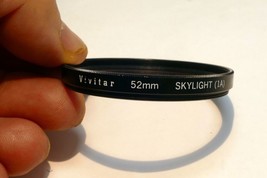 Vivitar 52mm Filter Sky 1A Skylight lens made in Japan - $31.54