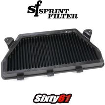 Sprint Air Filter P08 F1-85 Honda CBR 1000RR 2017-2020 2021 2022 2023 20... - $259.00