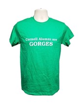Cornell University Alumni are Gorges Adult Small Green TShirt - £11.87 GBP